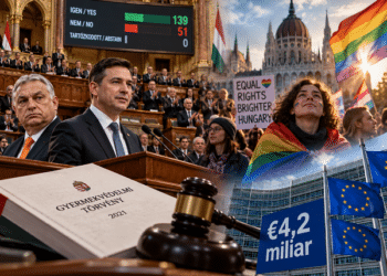 Parlemen Hungaria Revisi UU Anti-LGBTQ+ Era Orban, Uni Eropa Cairkan Dana €4,2 Miliar