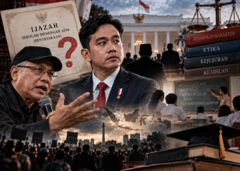 Wilson Lalengke Soroti Moralitas Kepemimpinan dan Pendidikan Karakter di Tengah Polemik Ijazah Gibran
