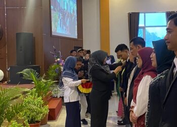 Komitmen Tingkatkan Mutu Kesehatan, ITkes WHS Samarinda Gelar Yudisium