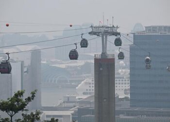 Singapura Siapkan Aturan Lebih Ketat soal Kabut Asap, Ketegangan dengan Indonesia Meningkat