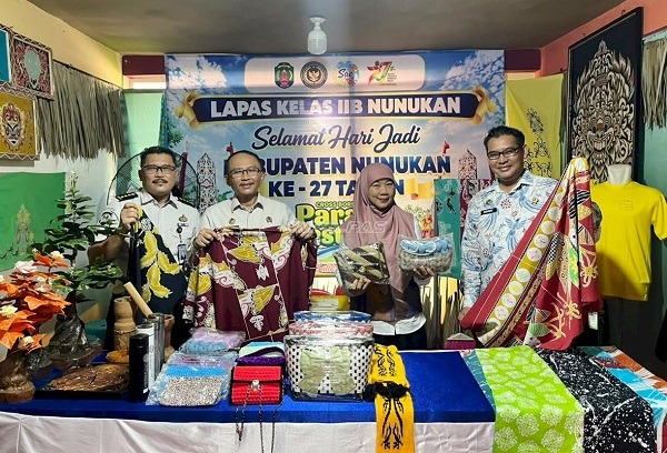 Karya warga binaan