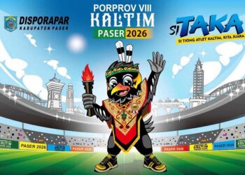 Dispora Kaltim Siapkan Hibah Peralatan untuk 15 Cabor Porprov 2026 di Paser