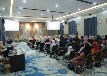 DWP Kaltim Sosialisasikan Diversifikasi Olahan Ikan untuk Dukung Pencegahan Stunting